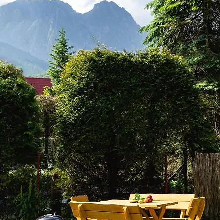 Apartment Marta Zakopane