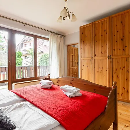 Marta Apartment *