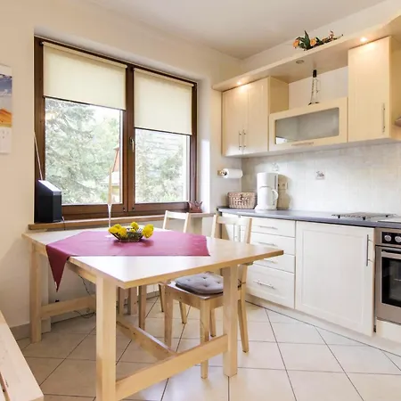 Marta Apartment Zakopane