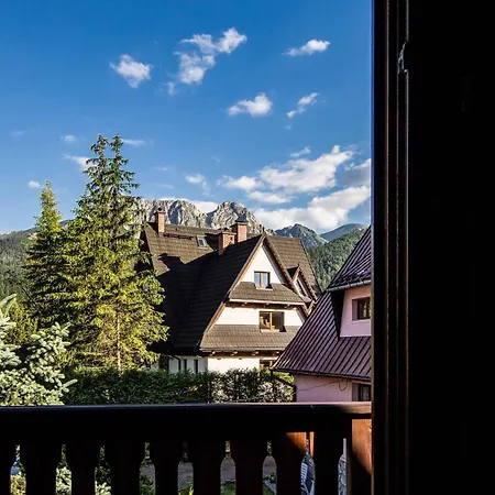 Apartment Marta Zakopane