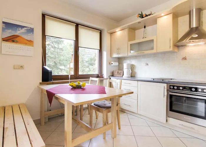 Marta דירה זקופאנה