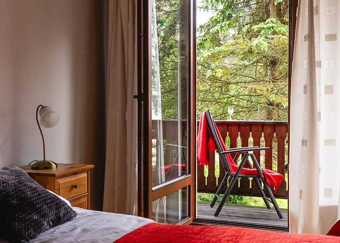 Marta דירה זקופאנה