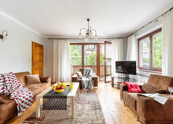 Marta דירה זקופאנה