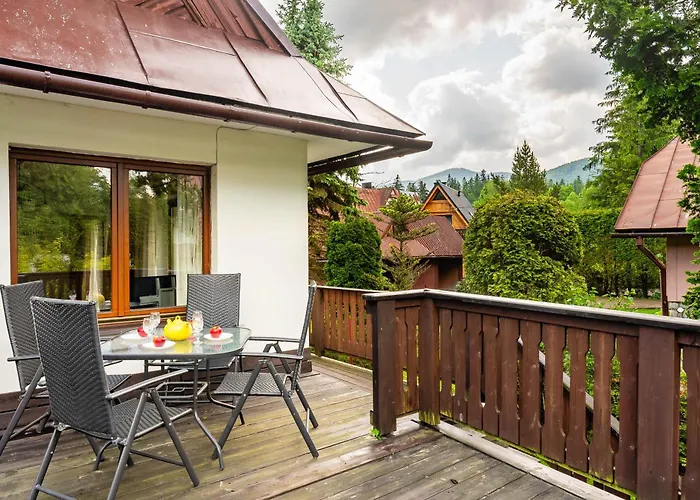 Marta דירה זקופאנה