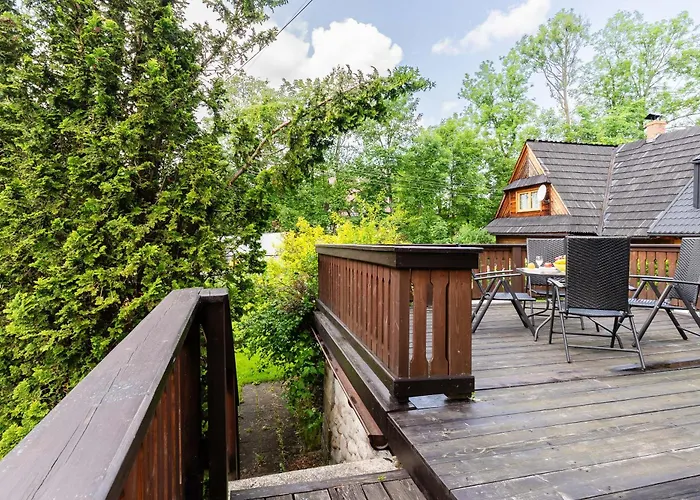 דירה Marta זקופאנה