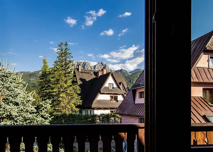 דירה Marta זקופאנה