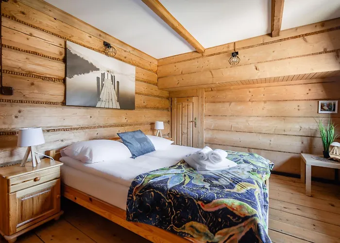 Marta דירה זקופאנה