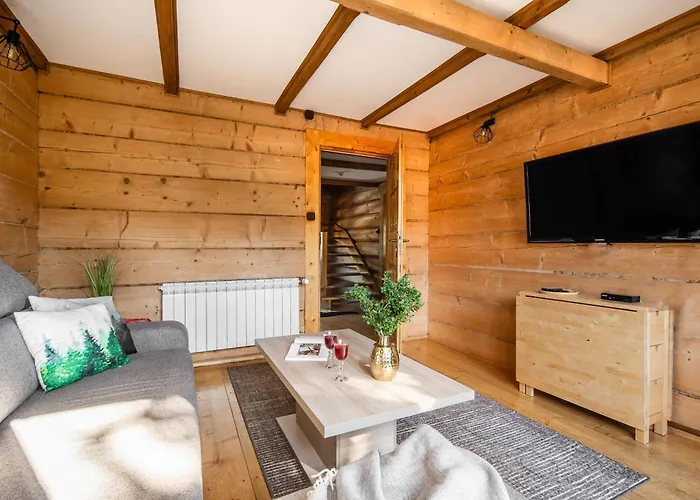 דירה Marta זקופאנה